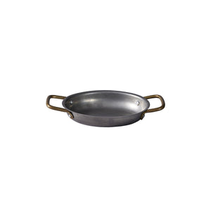 79890 Moda Vintage Serving Oval Dish 125x165x30mm  Globe Importers Adelaide Hospitality Supplies