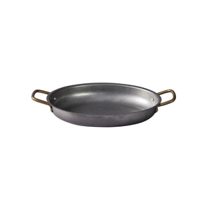 79892 Moda Vintage Serving Oval Dish 315x225x40mm  Globe Importers Adelaide Hospitality Supplies