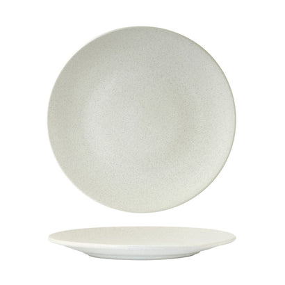 Zuma Frost Round Coupe Plate 260mm (18/ctn)