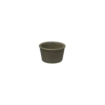Zuma Cargo Ribbed Sauce Ramekin 85x50mm / 140ml (60/ctn)