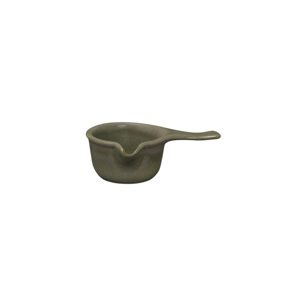 72.90340 Zuma Cargo Mini Sauce Pan 80x45mm / 70ml Globe Importers Adelaide Hospitality Supplies