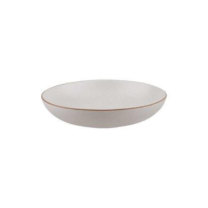 Zuma Mineral Round Share Bowl 240x50mm / 1100ml (12/ctn)