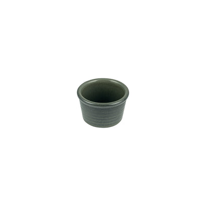 Zuma Forest Ribbed Sauce Ramekin 85x50mm / 140ml (60/ctn)