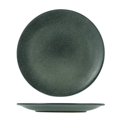 Zuma Forest Round Coupe Plate 285mm (12/ctn)