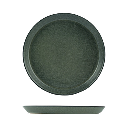 Zuma Forest Round Plate Tapered 240x24mm (24/ctn)