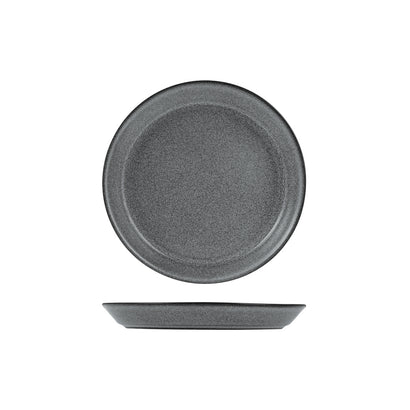 Zuma Gravel Round Plate Tapered 170x24mm (48/ctn)