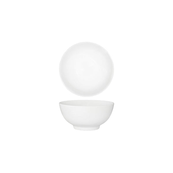 92001 Tablekraft Core White Rice / Soup Bowl 120mm Globe Importers Adelaide Hospitality Supplies