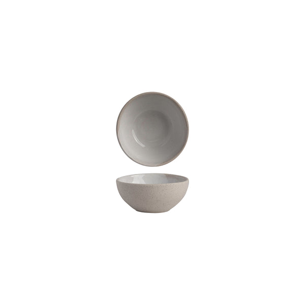 POTTR Gembrook White Rice Bowl 120x50mm / 370ml