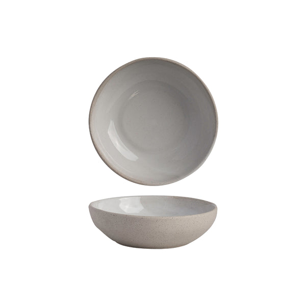 POTTR Gembrook White Round Bowl 195x50mm / 930ml