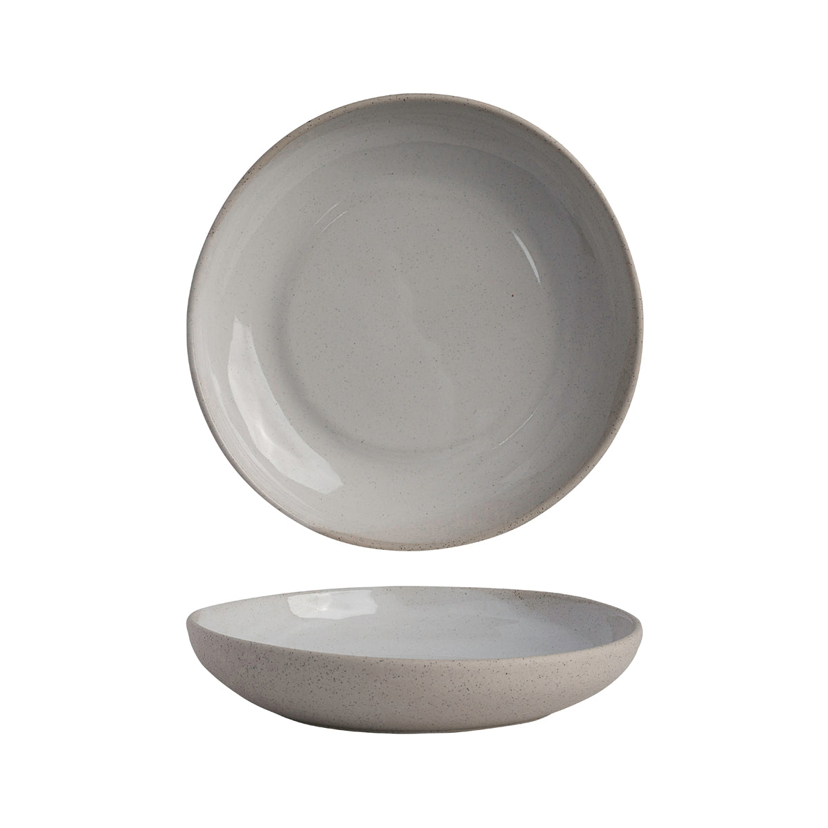 POTTR Gembrook White Round Share Bowl 265x45mm / 1400ml