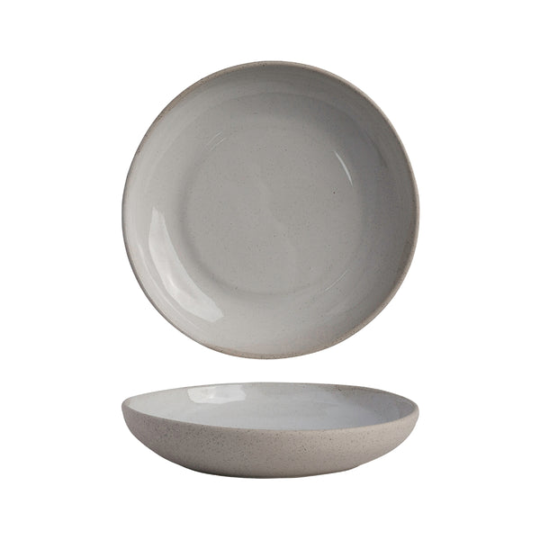 POTTR Gembrook White Round Share Bowl 265x45mm / 1400ml