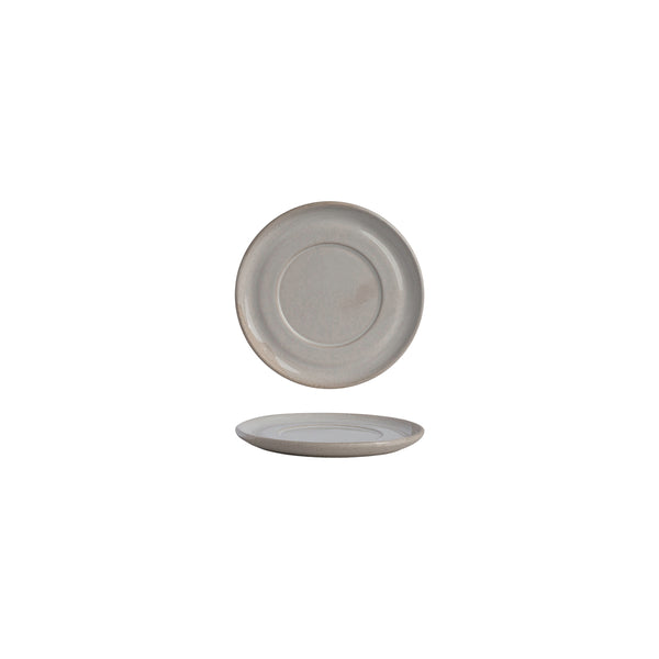 POTTR Gembrook White Universal Saucer 153mm
