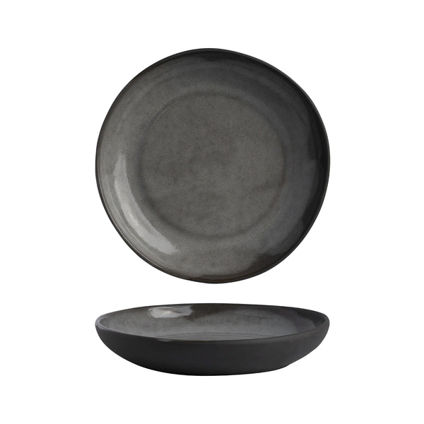POTTR Gembrook Grey Round Share Bowl 265x45mm / 1400ml
