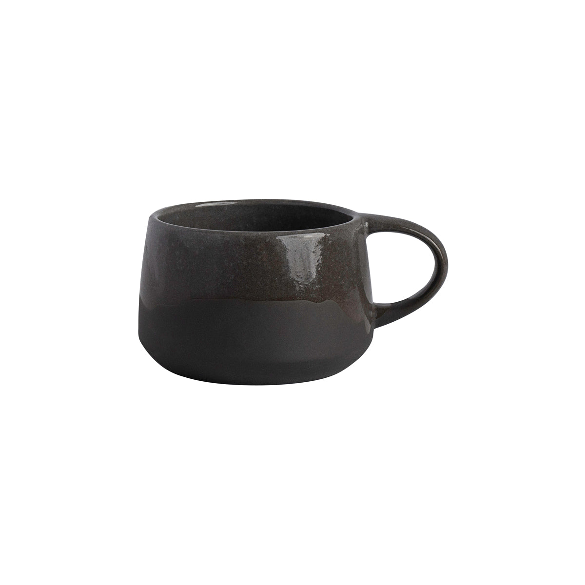 POTTR Gembrook Grey Coffee / Tea Cup 325ml