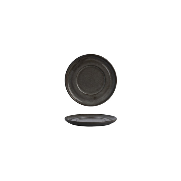 POTTR Gembrook Grey Universal Saucer 153mm