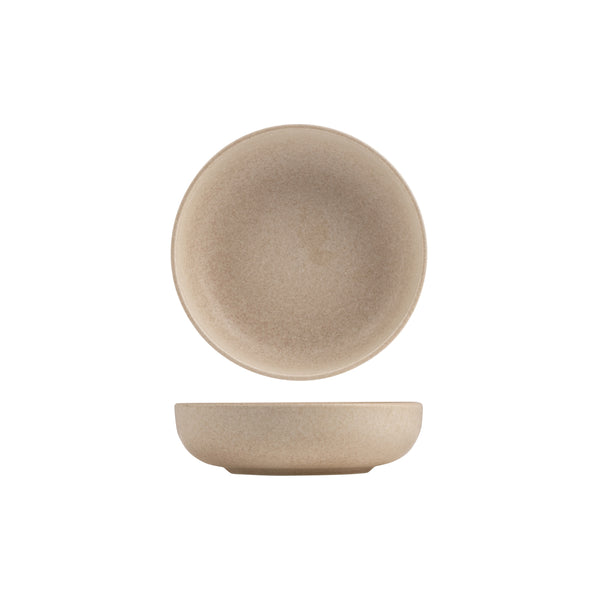 72.923119 NMC Parade Marshmellow Round Bowl 160x46mm / 530ml Globe Importers Adelaide Hospitality Supplies