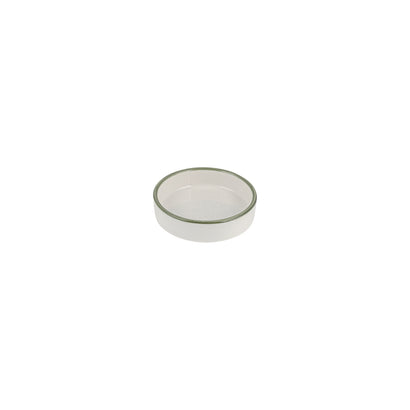 NMC Homestead Olive Sauce Dish 80x23mm / 60ml (6/ctn)