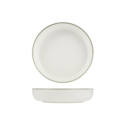 NMC Homestead Olive Share Bowl 200x47mm / 800ml (6/ctn)