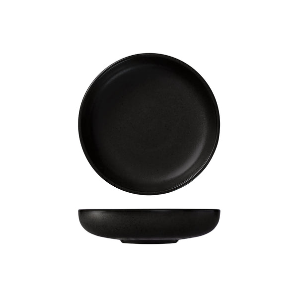 72.926358 Moda Porcelain Earth Round Share Bowl 225x55mm / 1220ml Globe Importers Adelaide Hospitality Supplies