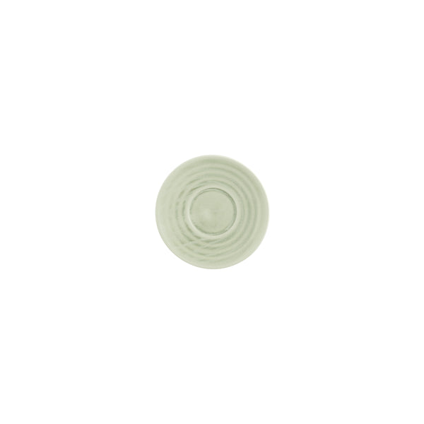 72.926986 Moda Porcelain Lush Espresso Saucer 115mm Globe Importers Adelaide Hospitality Supplies