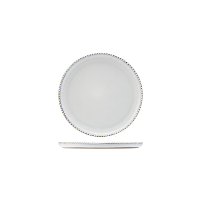 Utopia Rhythm Round Plate 210mm (24/Ctn)