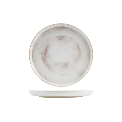 Eclipse Duo Coast Round Walled Plate 220x30mm (6/ctn)
