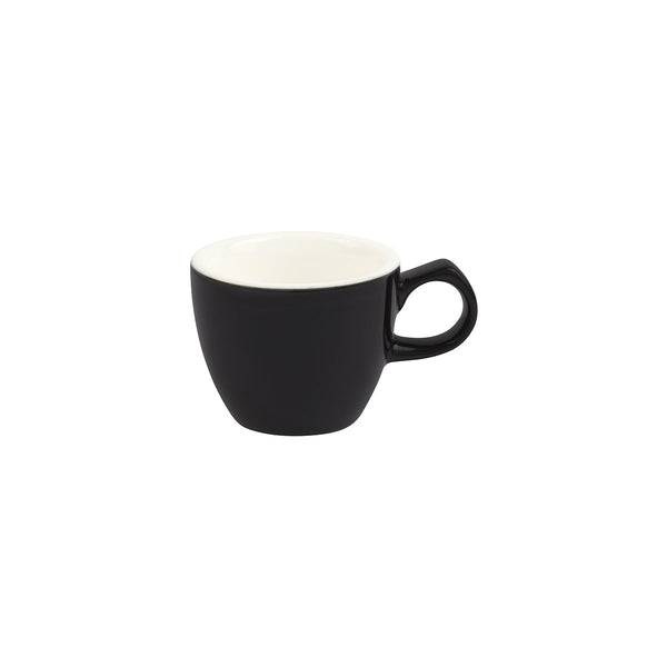 976002 Lusso Jet Espresso Cup 90ml Globe Importers Adelaide Hospitality Supplies