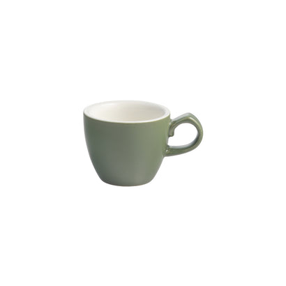 Lusso Olive Espresso Cup 90ml (36/Ctn)