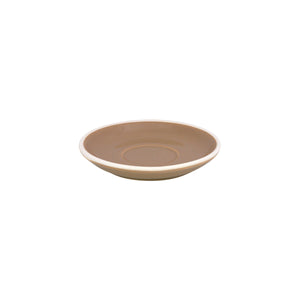 976084 Lusso Moka Espresso Saucer 115mm Globe Importers Adelaide Hospitality Supplies