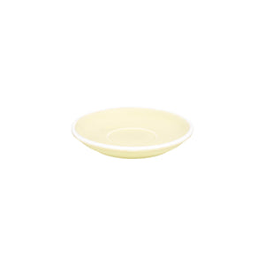 976085 Lusso Oat Espresso Saucer 115mm Globe Importers Adelaide Hospitality Supplies