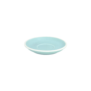 976086 Lusso Sky Espresso Saucer 115mm Globe Importers Adelaide Hospitality Supplies