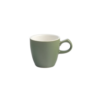 Lusso Olive Tall Coffee Cup 150ml (36/Ctn)