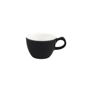 976132 Lusso Jet Coffee Cup 150ml Globe Importers Adelaide Hospitality Supplies