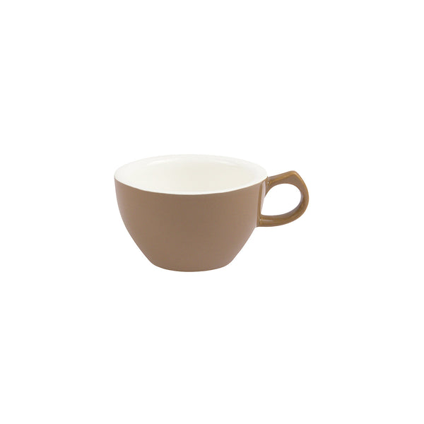 72.976164 Lusso Moka Tea / Coffee Cup 200ml Globe Importers Adelaide Hospitality Supplies