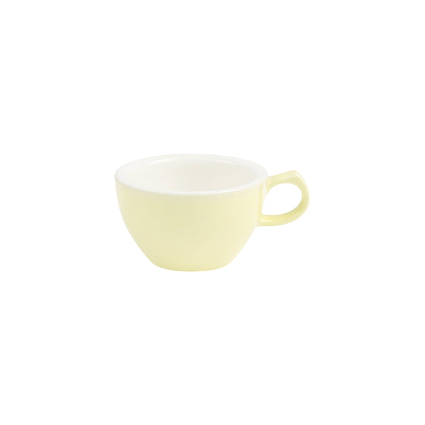 72.976165 Lusso Oat Tea / Coffee Cup 200ml Globe Importers Adelaide Hospitality Supplies