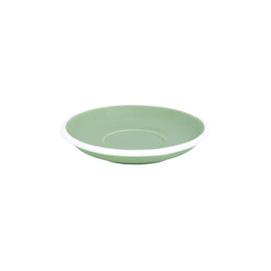 976203 Lusso Mint Saucer 142mm Globe Importers Adelaide Hospitality Supplies