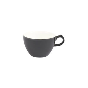976301 Lusso Pewter Coffee Cup 280ml Globe Importers Adelaide Hospitality Supplies