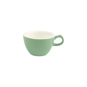 976303 Lusso Mint Coffee Cup 280ml Globe Importers Adelaide Hospitality Supplies