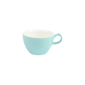 976306 Lusso Sky Coffee Cup 280ml Globe Importers Adelaide Hospitality Supplies