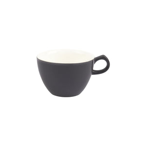 976331 Lusso Pewter Coffee Cup 350ml Globe Importers Adelaide Hospitality Supplies