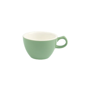 976333 Lusso Mint Coffee Cup 350ml Globe Importers Adelaide Hospitality Supplies