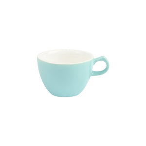 976336 Lusso Sky Coffee Cup 350ml Globe Importers Adelaide Hospitality Supplies