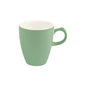 976363 Lusso Mint Mug 400ml Globe Importers Adelaide Hospitality Supplies