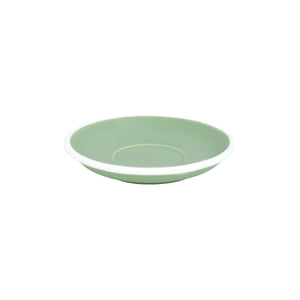 976383 Lusso Mint Saucer 154mm Globe Importers Adelaide Hospitality Supplies