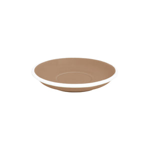 976384 Lusso Moka Saucer 154mm Globe Importers Adelaide Hospitality Supplies