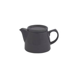 976401 Lusso Pewter Teapot 350ml Globe Importers Adelaide Hospitality Supplies