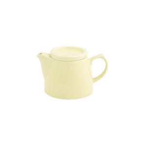976405 Lusso Oat Teapot 350ml Globe Importers Adelaide Hospitality Supplies