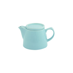 976406 Lusso Sky Teapot 350ml Globe Importers Adelaide Hospitality Supplies