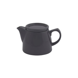976431 Lusso Pewter Teapot 500ml Globe Importers Adelaide Hospitality Supplies