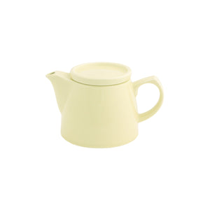 976435 Lusso Oat Teapot 500ml Globe Importers Adelaide Hospitality Supplies